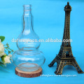 250ml Custom decorative calabash shaped unique glass wine bottles